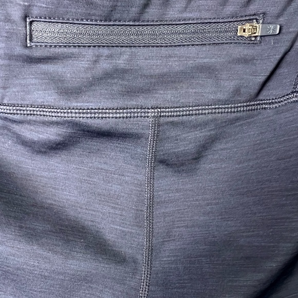 Athleta Sonar Capri Athletic Leggings - Picture 7 of 15